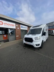 Fahrzeugbild Etrusco V Ford 6.6 SF #1