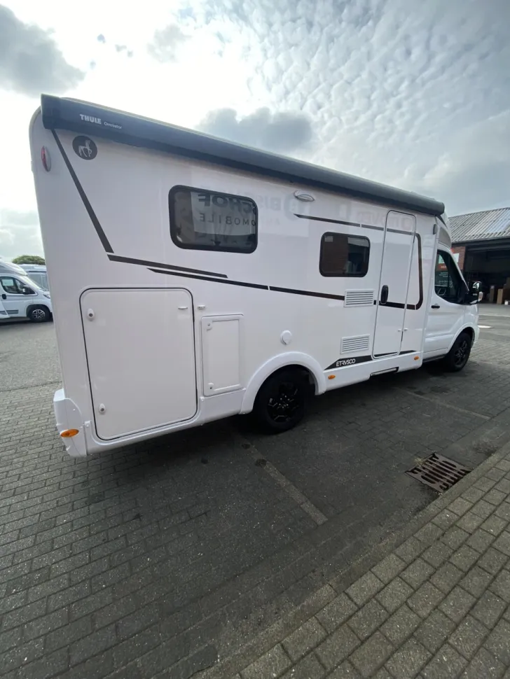 Fahrzeugbild Etrusco V Ford 6.6 SF #4