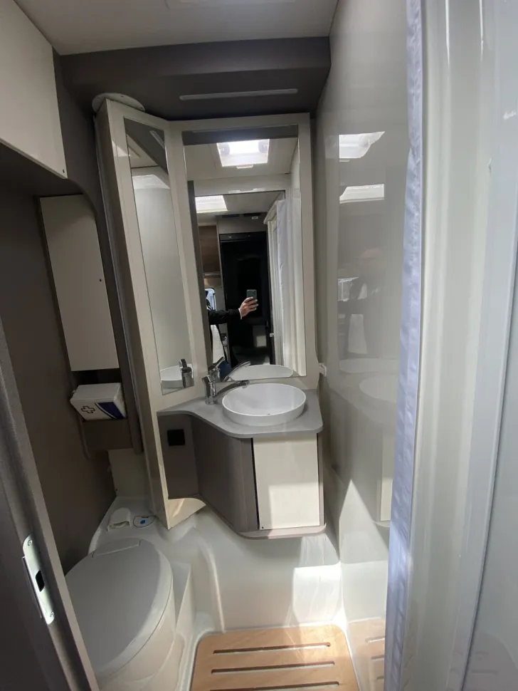 Fahrzeugbild Etrusco T 7300 SB #13