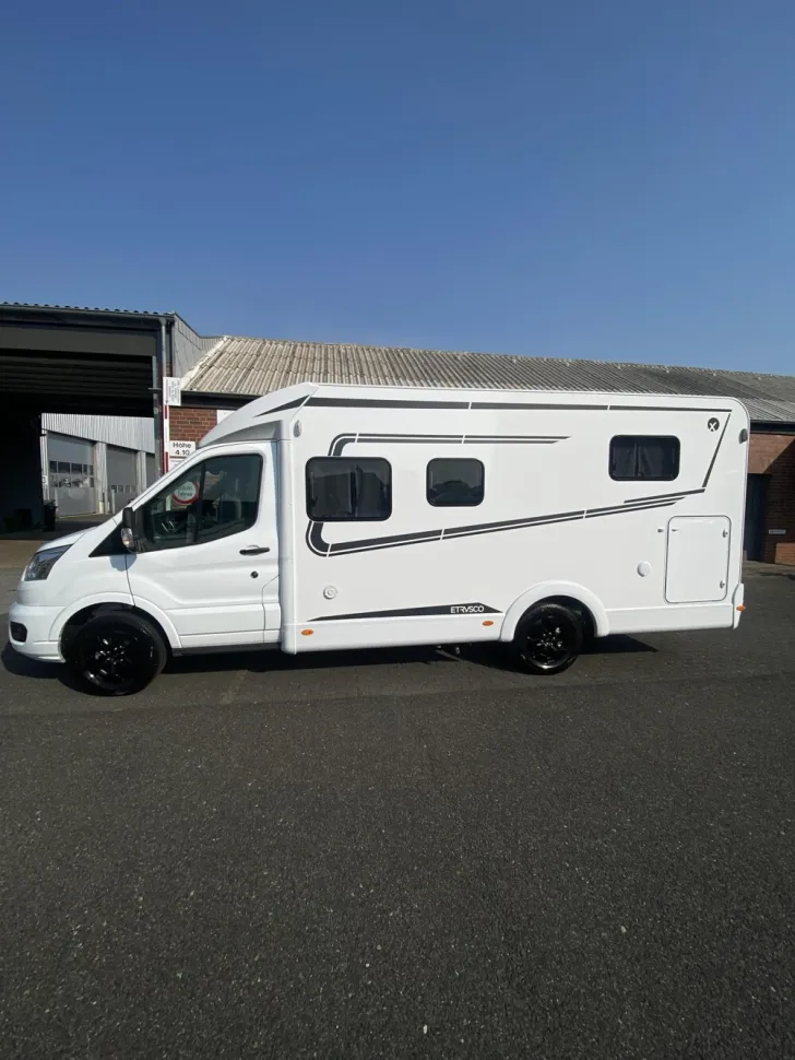 Fahrzeugbild Etrusco V Ford 6.8 SCF #2