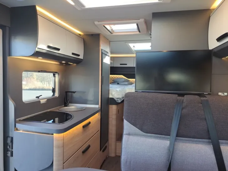 Fahrzeugbild Knaus L!VE TI PLATINUM SELECTION 650 MEG Live #15