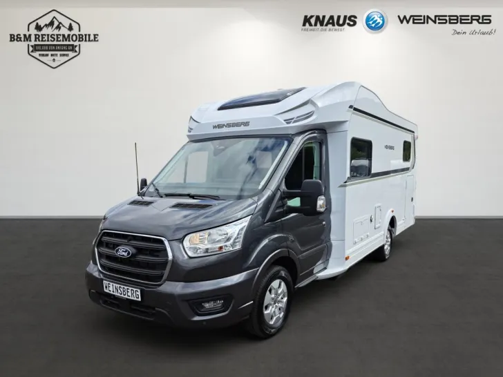 Fahrzeugbild Weinsberg CaraSuite Ford 650 MEG #1