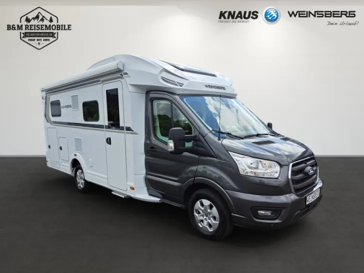 Fahrzeugbild Weinsberg CaraSuite Ford 650 MEG #2