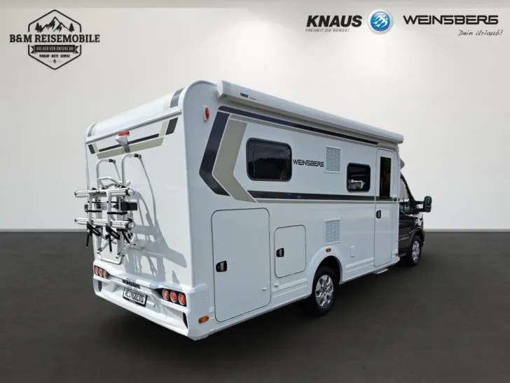 Fahrzeugbild Weinsberg CaraSuite Ford 650 MEG #3