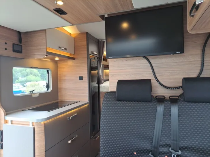 Fahrzeugbild Weinsberg CaraSuite Ford 650 MEG #18