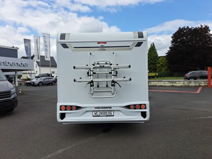 Fahrzeugbild Weinsberg CaraSuite Ford 650 MEG #21