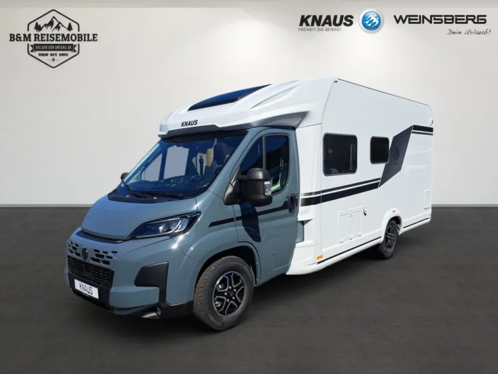 Fahrzeugbild Knaus L!VE WAVE PLATINUM SELECTION 650 MF Live #1