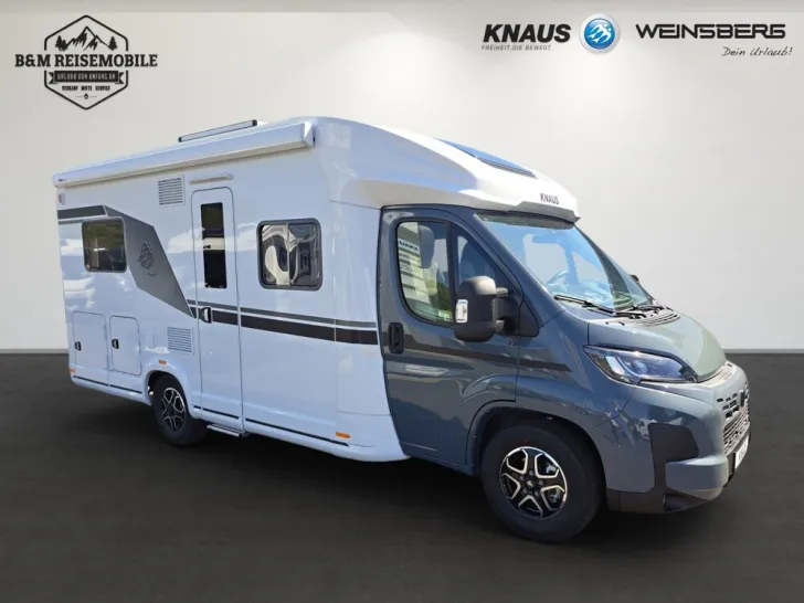 Fahrzeugbild Knaus L!VE WAVE PLATINUM SELECTION 650 MF Live #2
