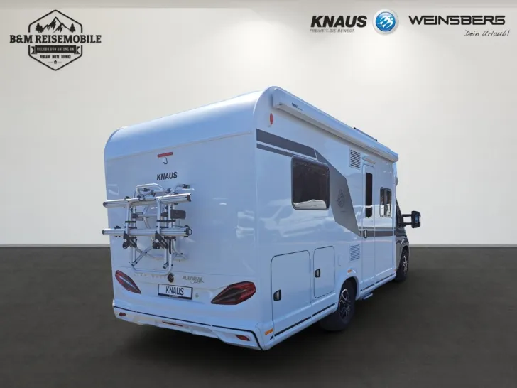 Fahrzeugbild Knaus L!VE WAVE PLATINUM SELECTION 650 MF Live #3