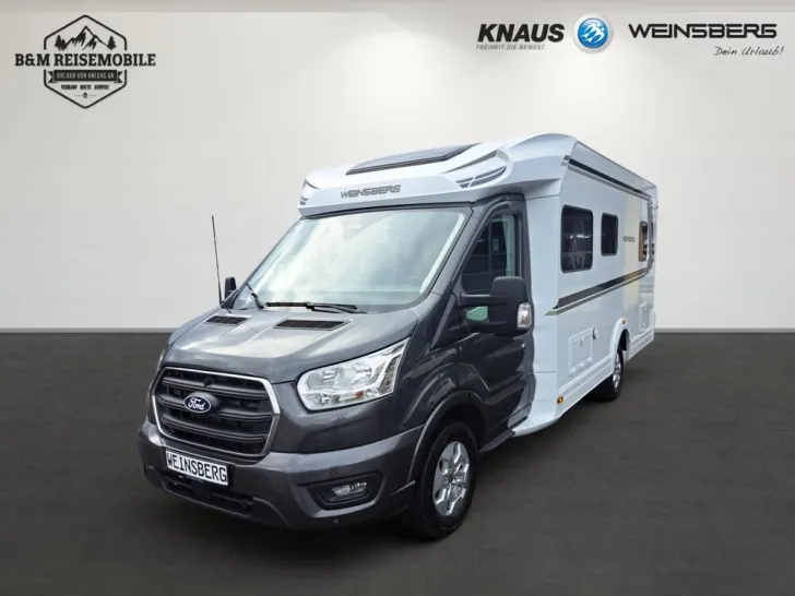 Fahrzeugbild Weinsberg CaraLoft Ford 650 MF #1