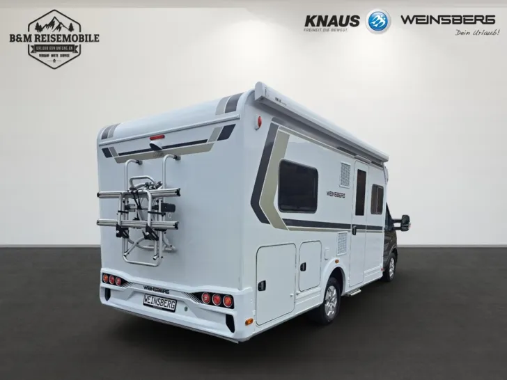 Fahrzeugbild Weinsberg CaraLoft Ford 650 MF #3