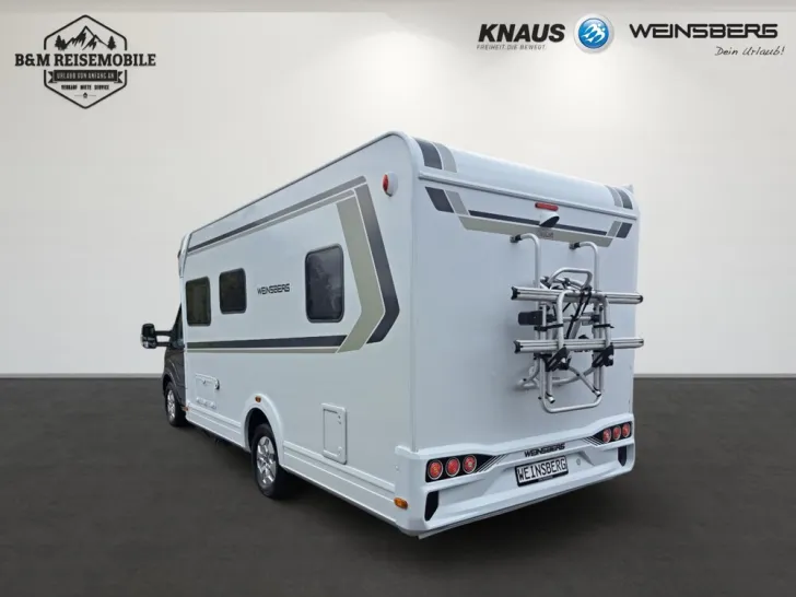 Fahrzeugbild Weinsberg CaraLoft Ford 650 MF #4