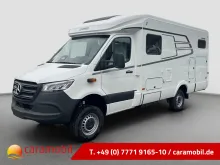 Fahrzeugbild Hymer ML-T 580 Winterpaket/Premium/Navi/RFK #1