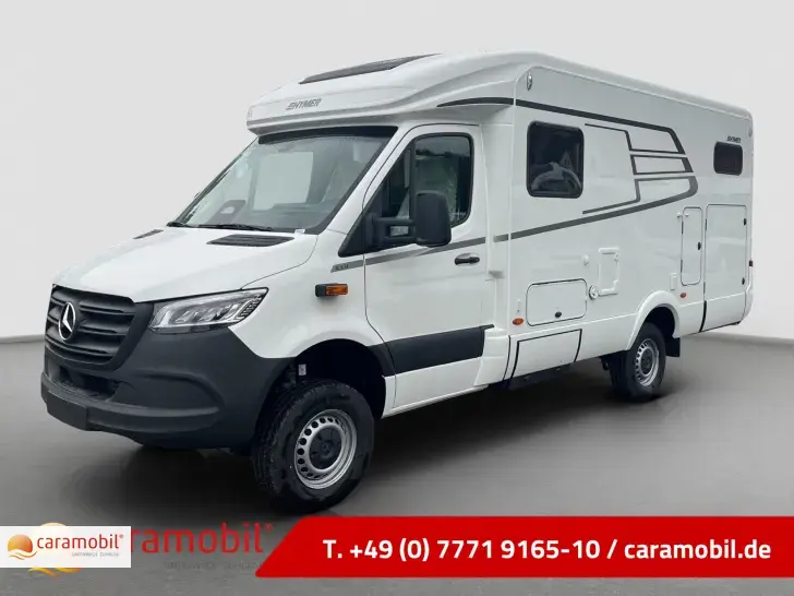 Fahrzeugbild Hymer ML-T 580 Winterpaket/Premium/Navi/RFK #1