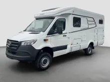 Fahrzeugbild Hymer ML-T 580 Winterpaket/Premium/Navi/RFK #2