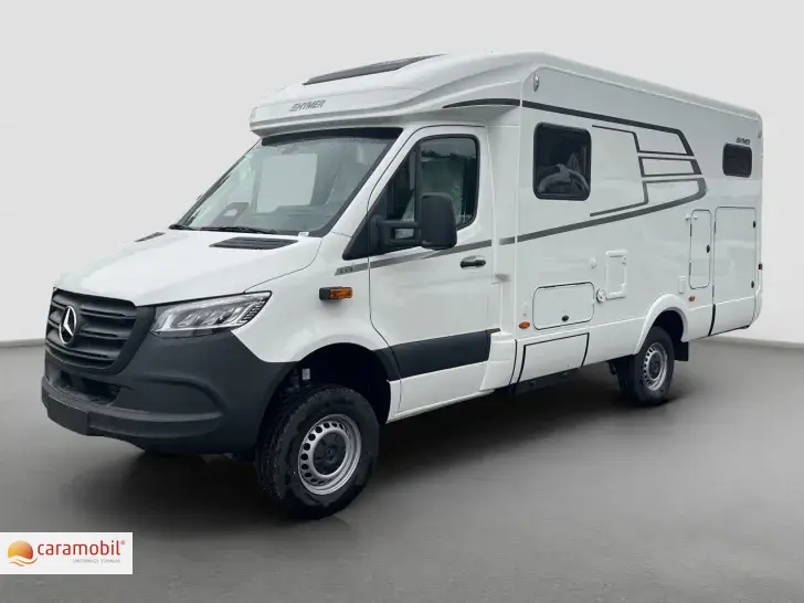 Fahrzeugbild Hymer ML-T 580 Winterpaket/Premium/Navi/RFK #2