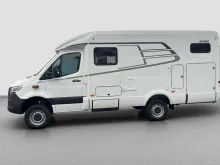 Fahrzeugbild Hymer ML-T 580 Winterpaket/Premium/Navi/RFK #4