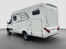 Fahrzeugbild Hymer ML-T 580 Winterpaket/Premium/Navi/RFK #5