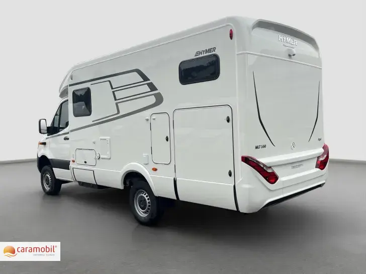 Fahrzeugbild Hymer ML-T 580 Winterpaket/Premium/Navi/RFK #5