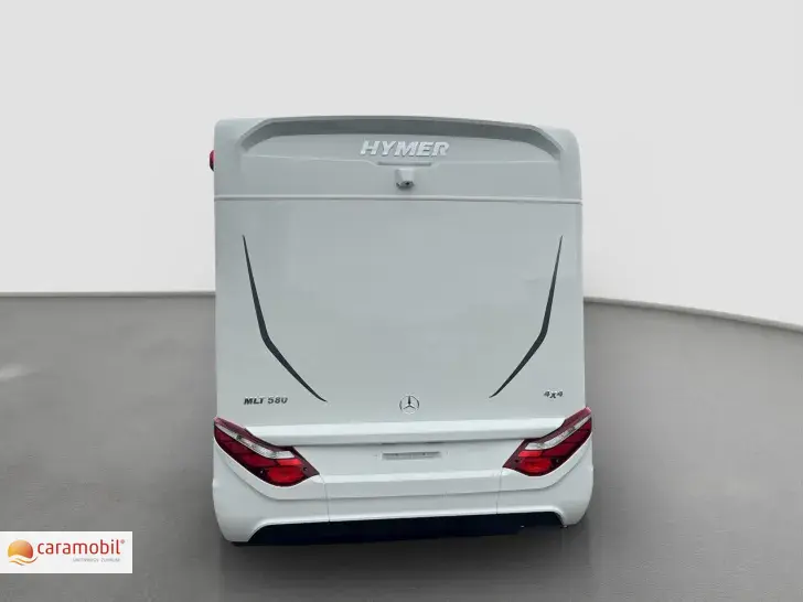 Fahrzeugbild Hymer ML-T 580 Winterpaket/Premium/Navi/RFK #6