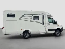 Fahrzeugbild Hymer ML-T 580 Winterpaket/Premium/Navi/RFK #8