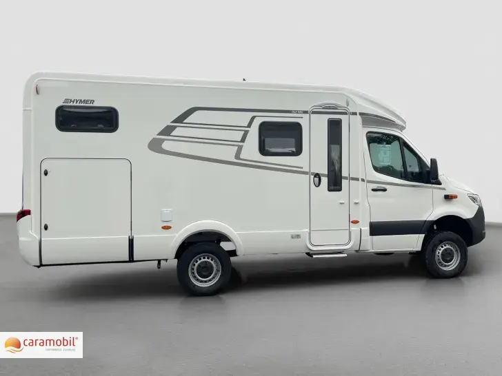 Fahrzeugbild Hymer ML-T 580 Winterpaket/Premium/Navi/RFK #8