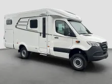 Fahrzeugbild Hymer ML-T 580 Winterpaket/Premium/Navi/RFK #9