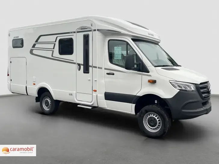 Fahrzeugbild Hymer ML-T 580 Winterpaket/Premium/Navi/RFK #9