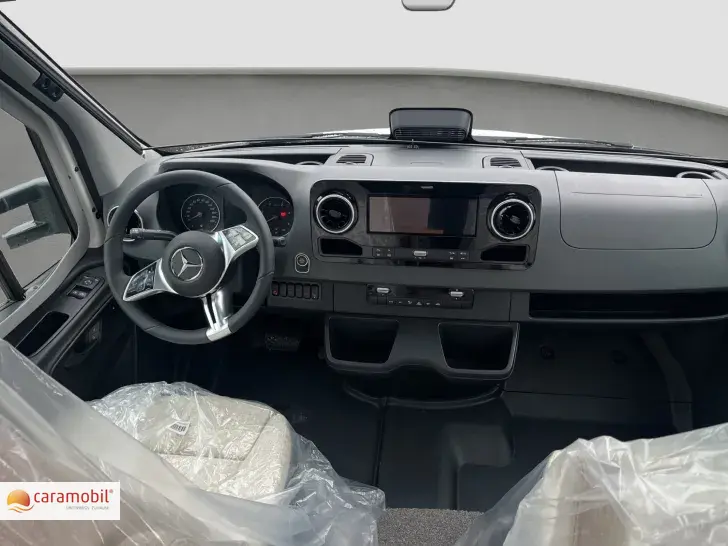 Fahrzeugbild Hymer ML-T 580 Winterpaket/Premium/Navi/RFK #13