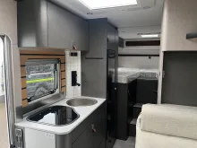 Fahrzeugbild Hymer ML-T 580 Winterpaket/Premium/Navi/RFK #15