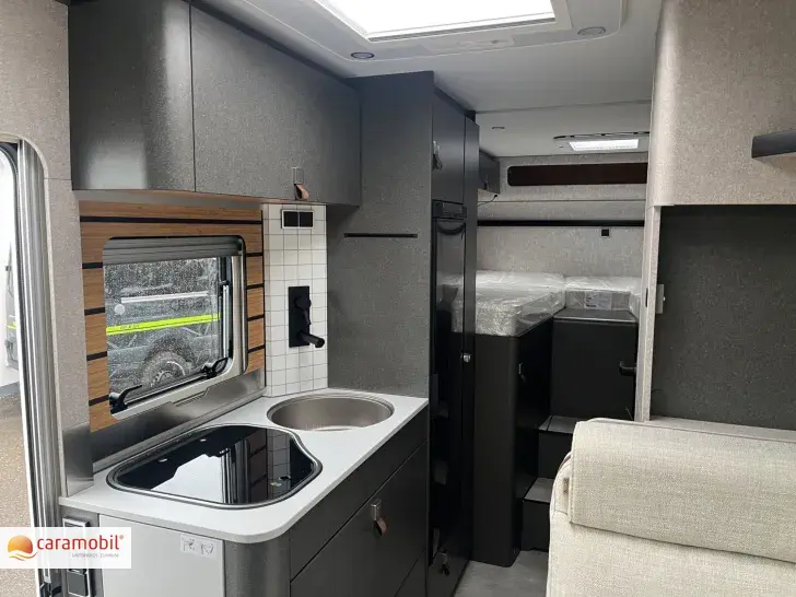 Fahrzeugbild Hymer ML-T 580 Winterpaket/Premium/Navi/RFK #15