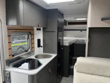 Fahrzeugbild Hymer ML-T 580 Winterpaket/Premium/Navi/RFK #16