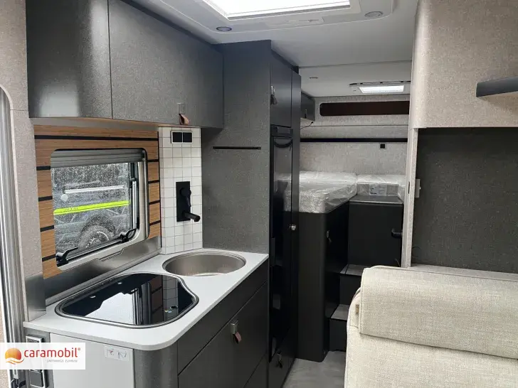 Fahrzeugbild Hymer ML-T 580 Winterpaket/Premium/Navi/RFK #16