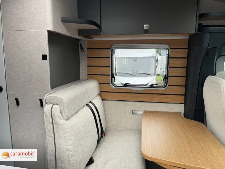 Fahrzeugbild Hymer ML-T 580 Winterpaket/Premium/Navi/RFK #17