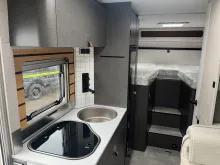 Fahrzeugbild Hymer ML-T 580 Winterpaket/Premium/Navi/RFK #18