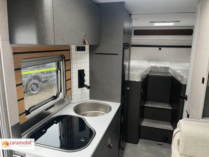 Fahrzeugbild Hymer ML-T 580 Winterpaket/Premium/Navi/RFK #18