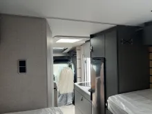 Fahrzeugbild Hymer ML-T 580 Winterpaket/Premium/Navi/RFK #20