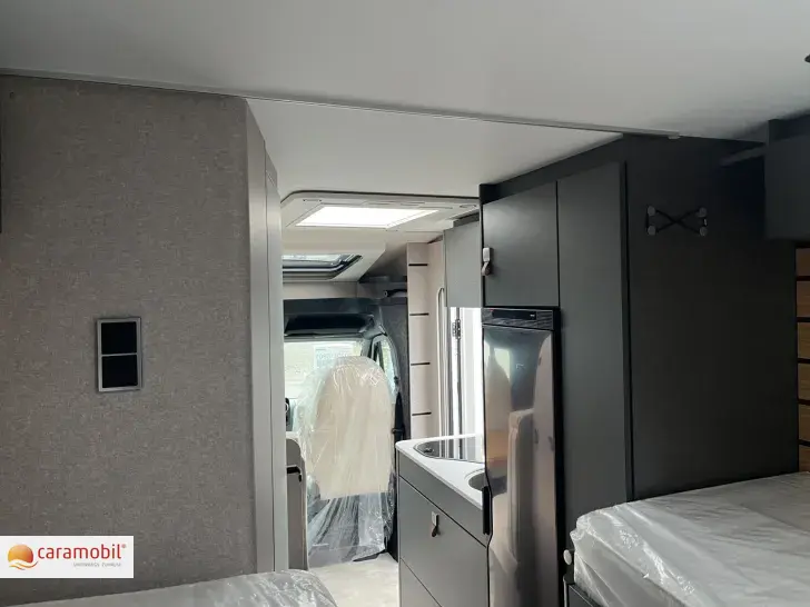 Fahrzeugbild Hymer ML-T 580 Winterpaket/Premium/Navi/RFK #20