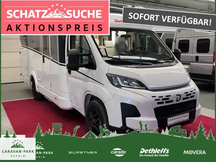 Fahrzeugbild Dethleffs Just Camp T 6812 EB #1