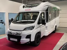 Fahrzeugbild Dethleffs Just Camp T 6812 EB #2