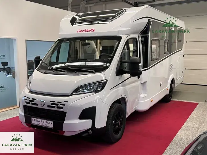 Fahrzeugbild Dethleffs Just Camp T 6812 EB #2
