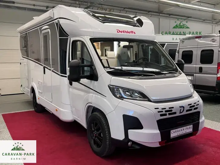 Fahrzeugbild Dethleffs Just Camp T 6812 EB #3