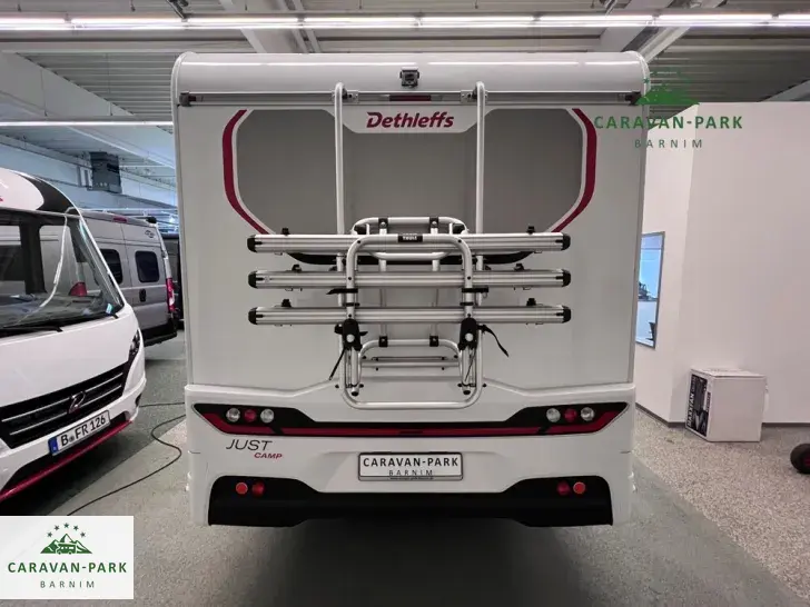 Fahrzeugbild Dethleffs Just Camp T 6812 EB #6