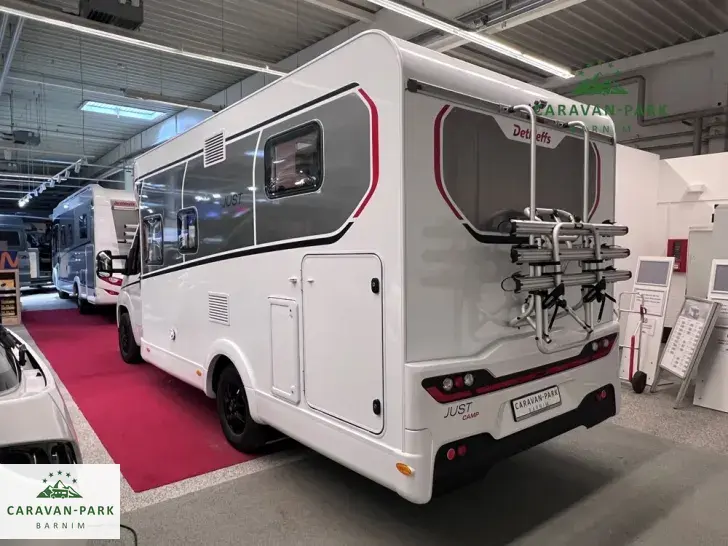 Fahrzeugbild Dethleffs Just Camp T 6812 EB #7
