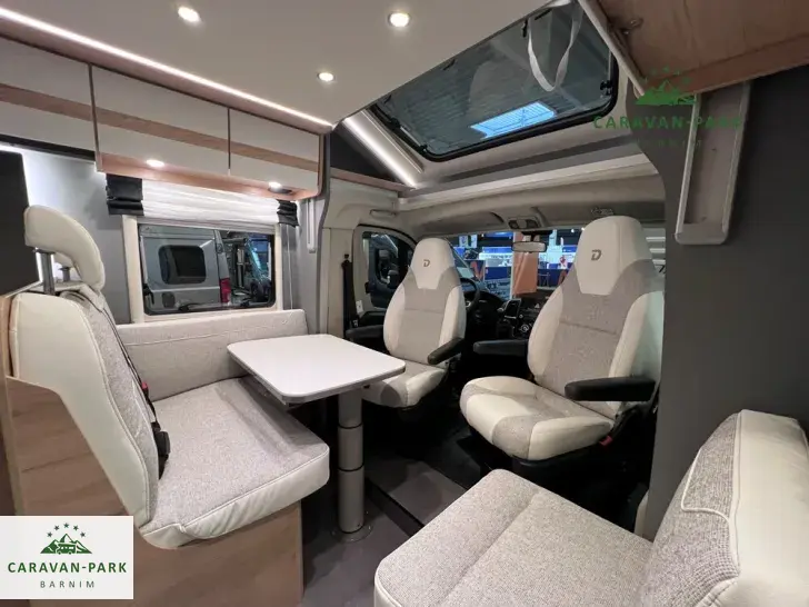 Fahrzeugbild Dethleffs Just Camp T 6812 EB #9