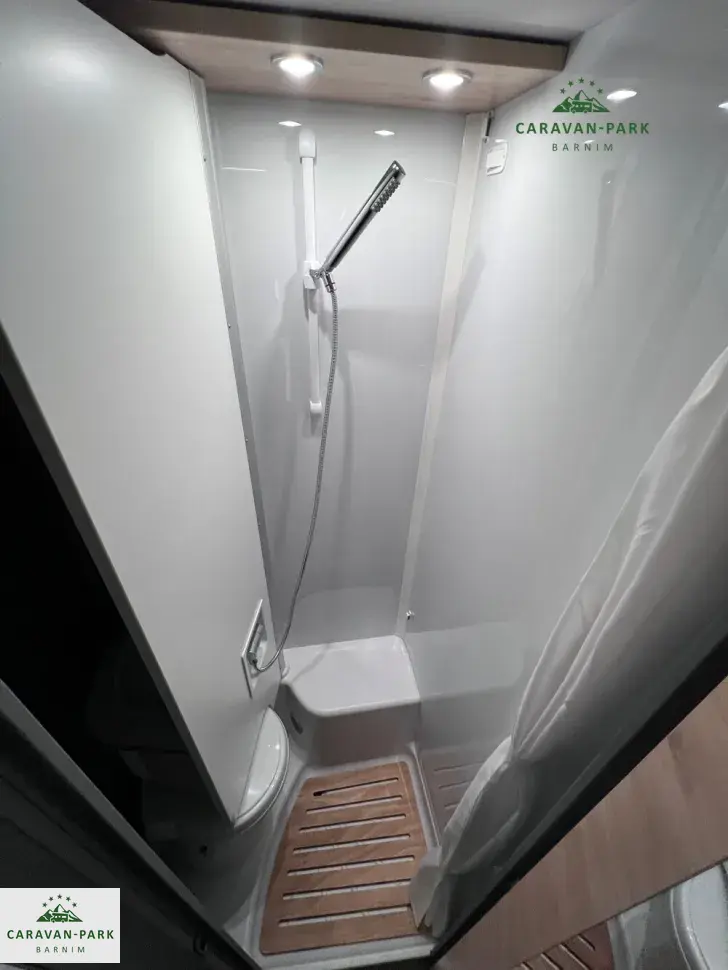 Fahrzeugbild Dethleffs Just Camp T 6812 EB #16