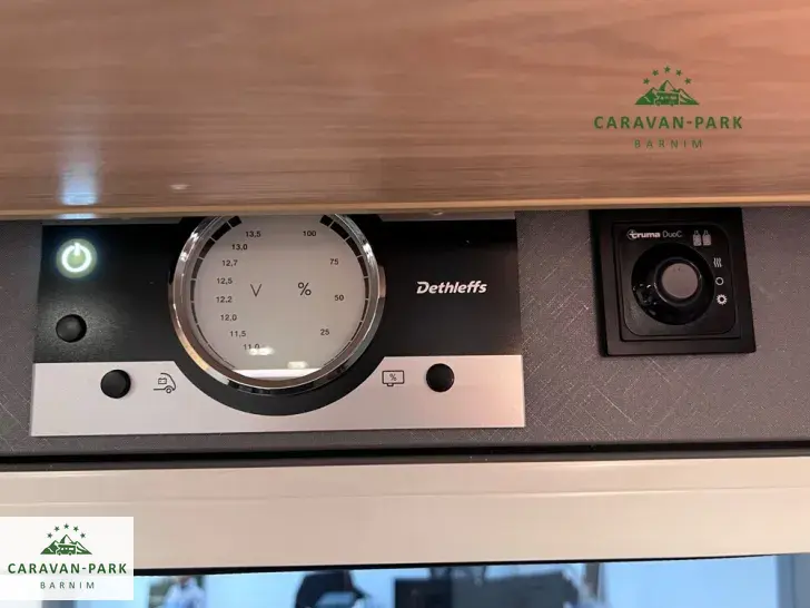 Fahrzeugbild Dethleffs Just Camp T 6812 EB #18