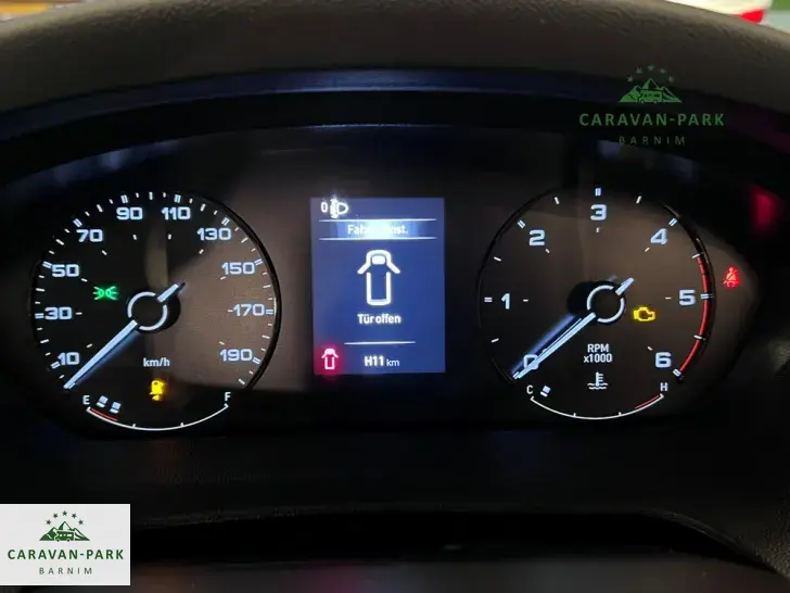 Fahrzeugbild Dethleffs Just Camp T 6812 EB #22