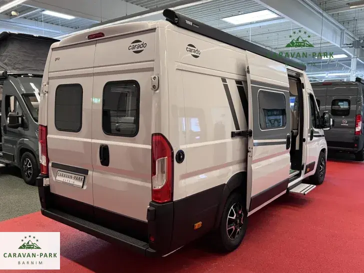 Fahrzeugbild Carado pro CV 640 #7