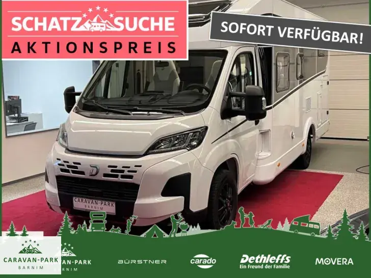 Fahrzeugbild Dethleffs Just Camp T 6812 EB #1